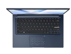 Laptop Asus VivoBook X1404VAP | Core 5 120U | RAM 8GB | SSD 256GB | 14 inch FHD | QUIET BLUE