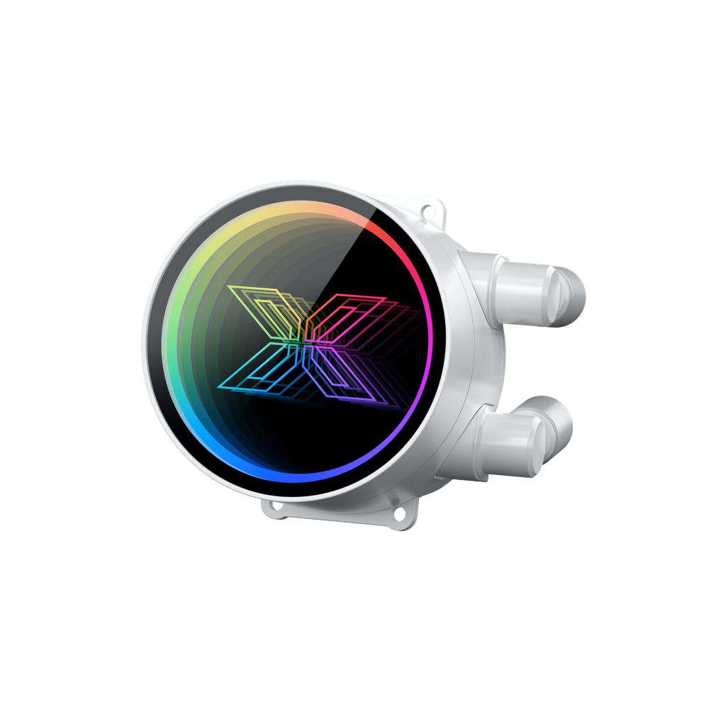 Tản nhiệt nước Xigmatek FENIX II 240 Arctic (EN46605)