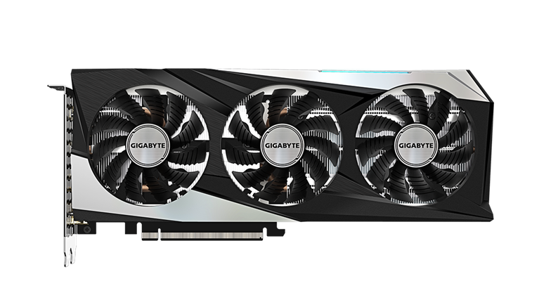 VGA GIGABYTE GeForce RTX 3060 GAMING OC 12G 3Fan
