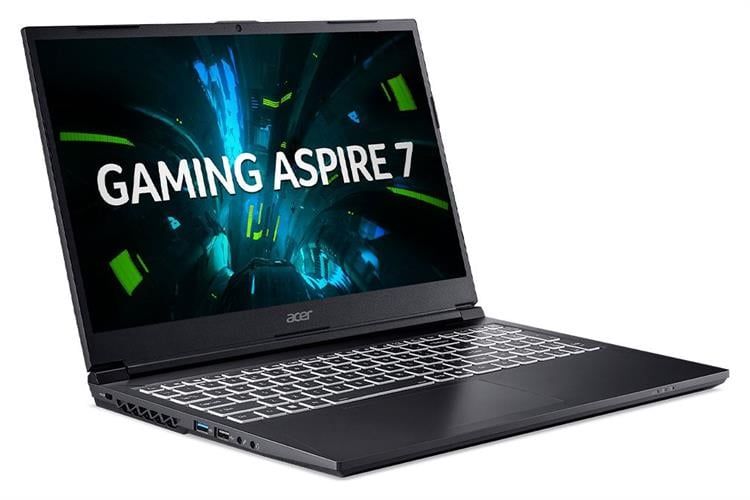 Laptop Gaming ACER Aspire 7 A715-59G-57TU | i5 12450H | RTX3050 6GB | RAM 16GB | SSD 512GB | 15.6