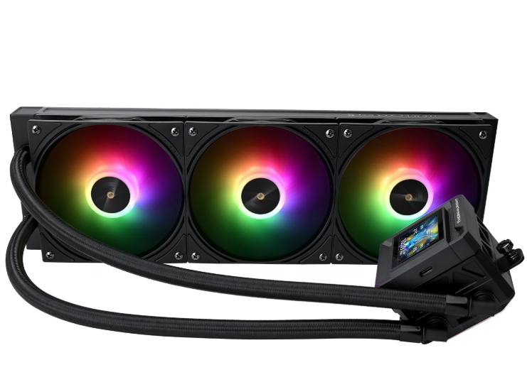 Tản nhiệt nước Thermalright Frozen Warframe 360 SE ARGB Display