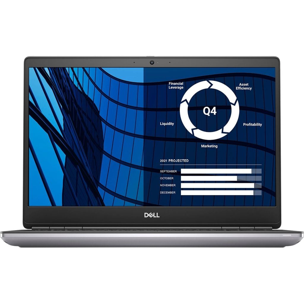 Laptop DELL Precision 7750 | i7 10850H | RAM 16GB | SSD 512GB | RTX 3000 6GB | FHD 17.3 inch