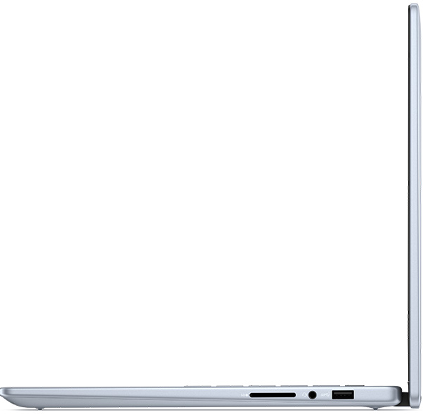 Laptop Dell Inspiron 14 7445 2-in-1 | Ryzen 5 8640HS | Radeon 760M | RAM 16GB | SSD 512GB | 14 inch FHD+ Touch