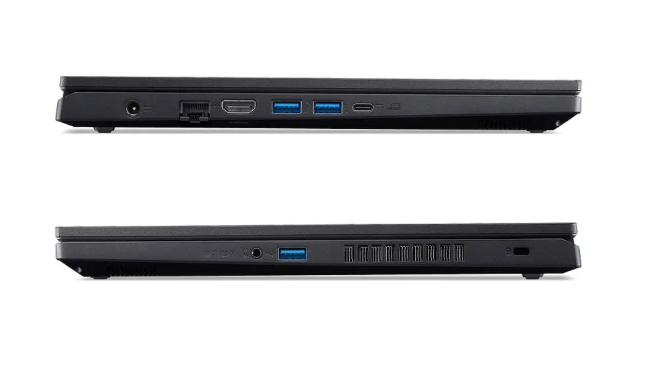 Laptop Gaming ACER Nitro V 15 ANV15-41-R732 | R5 6600H | RTX 4050 6GB | RAM 16GB | SSD 512GB | 15.6 inch FHD 165Hz