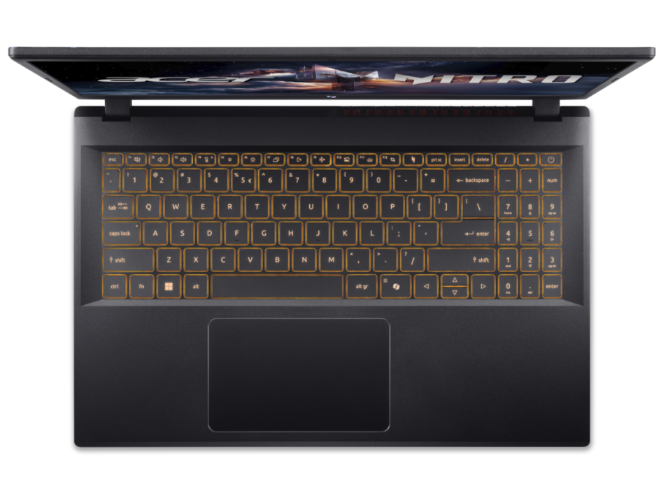 Laptop Acer Nitro V 15 ProPanel ANV15-52-59AA | Core i5-13420H | Ram 16GB | SSD 512GB | VGA RTX 5050 8GB | 15.6 inch | FHD IPS | 180Hz