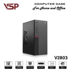 Case văn phòng VSP V2803
