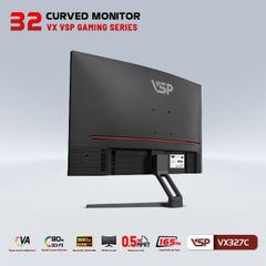 Màn hình cong Gaming VSP VX327C | 32 inch | VA | FHD | 165Hz | 0.5Ms