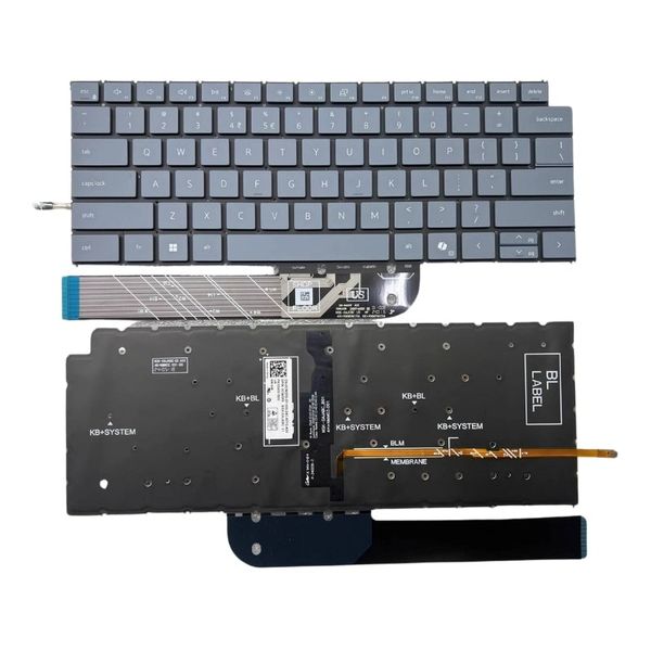 Bàn phím DELL Inspiron 7640 5440 5441 5445 7441 7445 7640 7645 P132F P133F