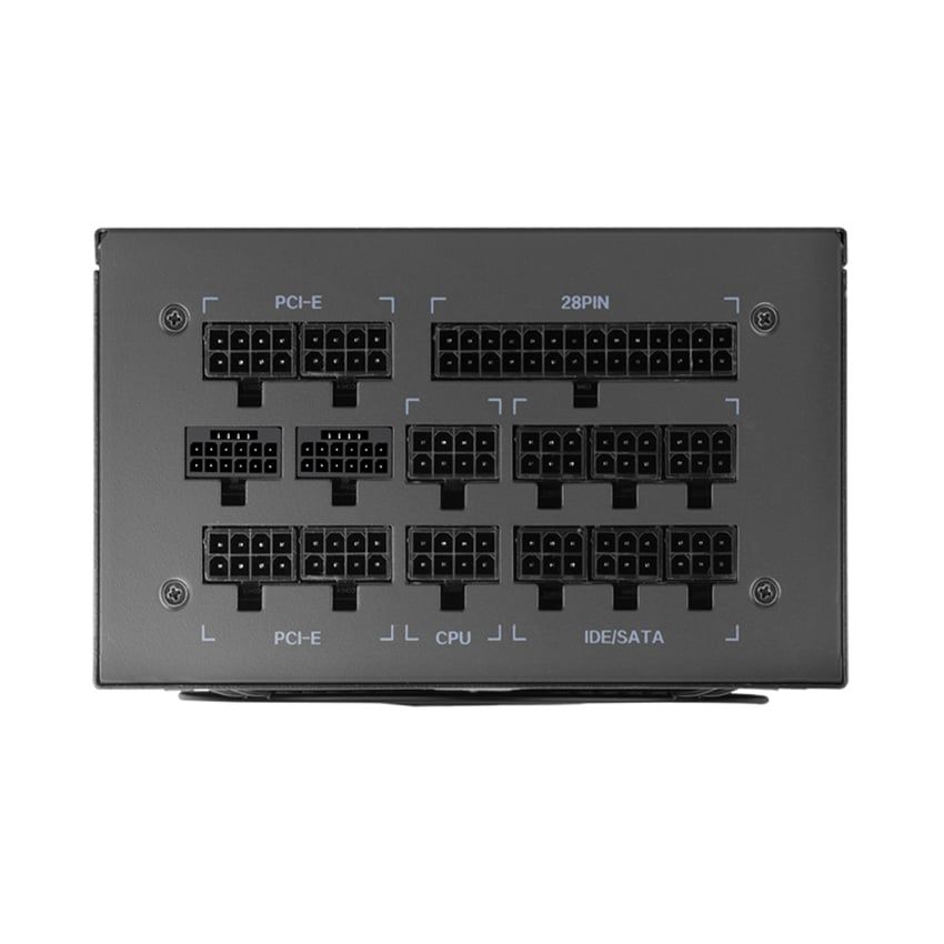 Nguồn SEGOTEP SG-1350G 1250W (GM1250W) Black 80 Plus Gold