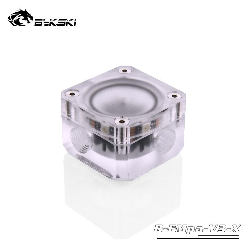 Chong chóng tản nhiệt nước Bykski B-FMpa-V3-X