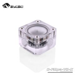 Chong chóng tản nhiệt nước Bykski B-FMpa-V3-X