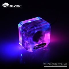 Chong chóng tản nhiệt nước Bykski B-FMpa-V3-X