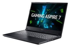 Laptop Gaming ACER Aspire 7 A715-59G-57TU | i5 12450H | RTX3050 6GB | RAM 16GB | SSD 512GB | 15.6