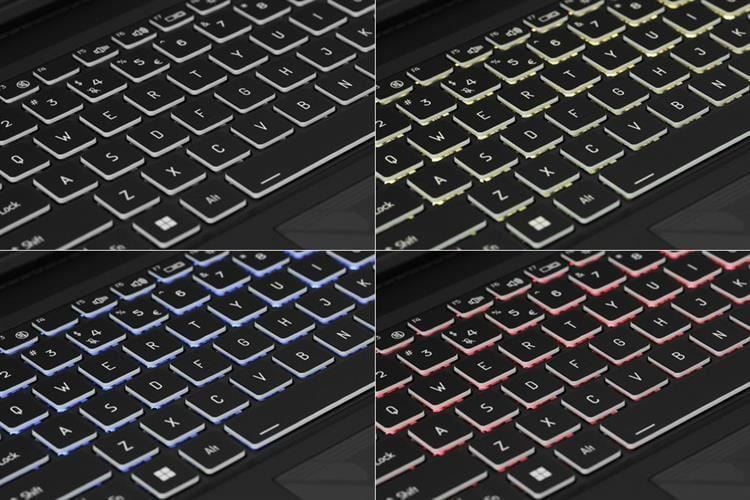 Laptop Gaming Gigabyte G5 MF5-9RC55 | i5 13500H | RTX 4050 6GB | RAM 8GB | SSD 512GB | 15.6 inch FHD 144Hz