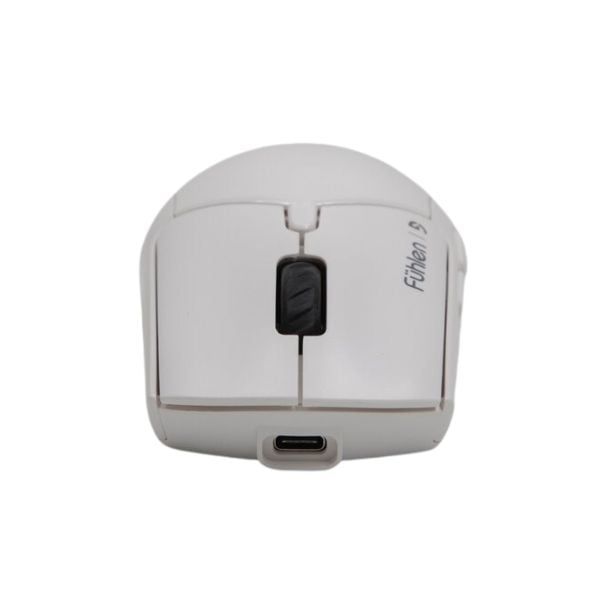 Chuột không dây Fuhlen B09S Silent (Bluetooth/Wireless/ Pin sạc/ Đen)