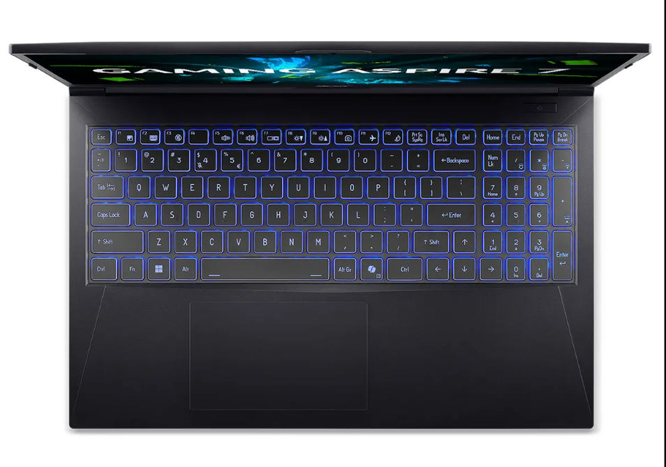 Laptop Gaming ACER Aspire 7 A715-59G-78WG | i7 13620H | RTX 3050 6GB | RAM 16GB | SSD 512GB | 15.6 inch FHD 144Hz