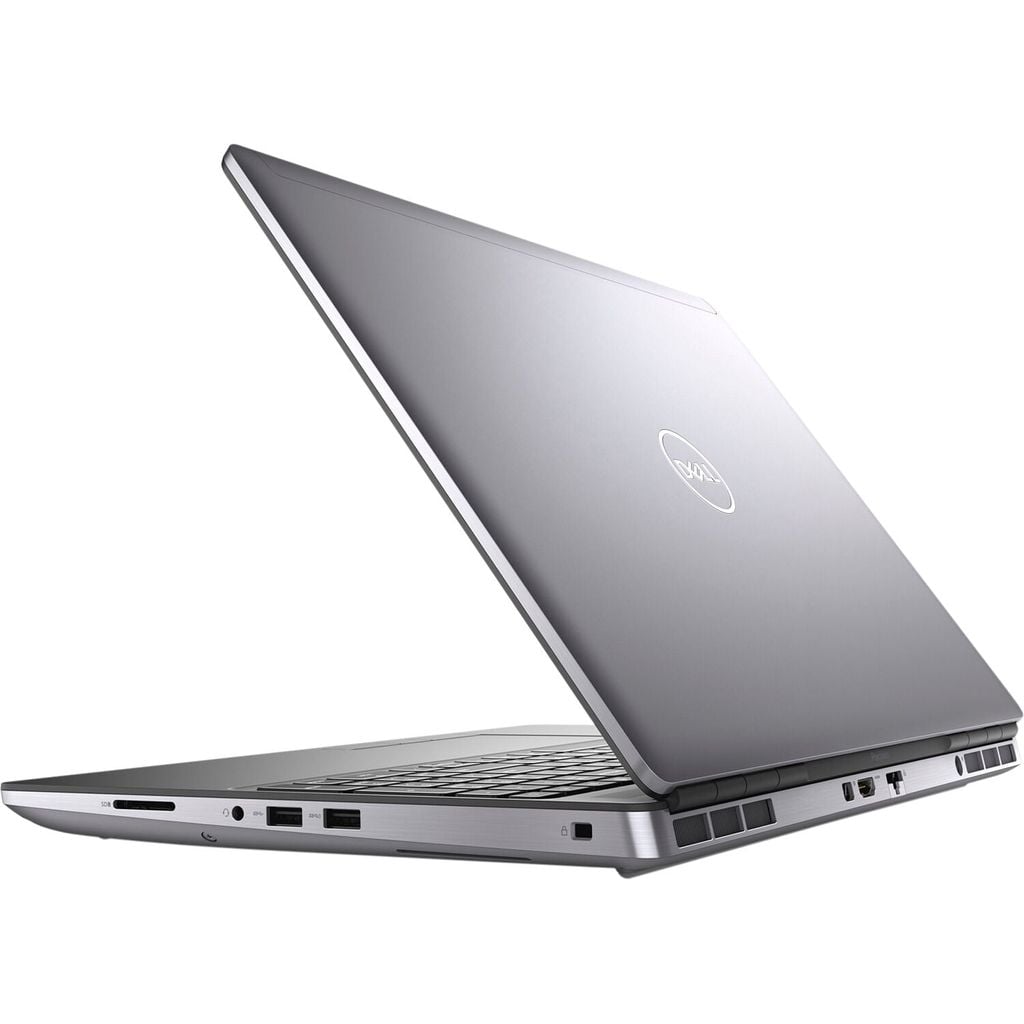 Laptop DELL Precision 7750 | i7 10850H | RAM 16GB | SSD 512GB | RTX 3000 6GB | FHD 17.3 inch