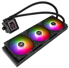 Tản nhiệt nước Thermalright Frozen Warframe 360 SE ARGB Display