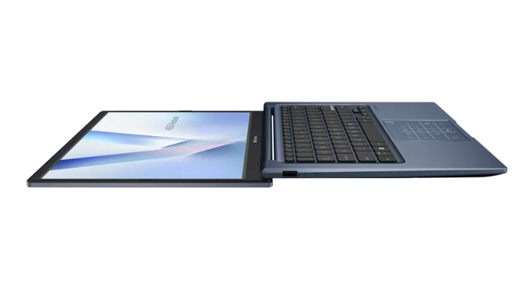 Laptop Asus VivoBook X1404VAP | Core 5 120U | RAM 8GB | SSD 256GB | 14 inch FHD | QUIET BLUE