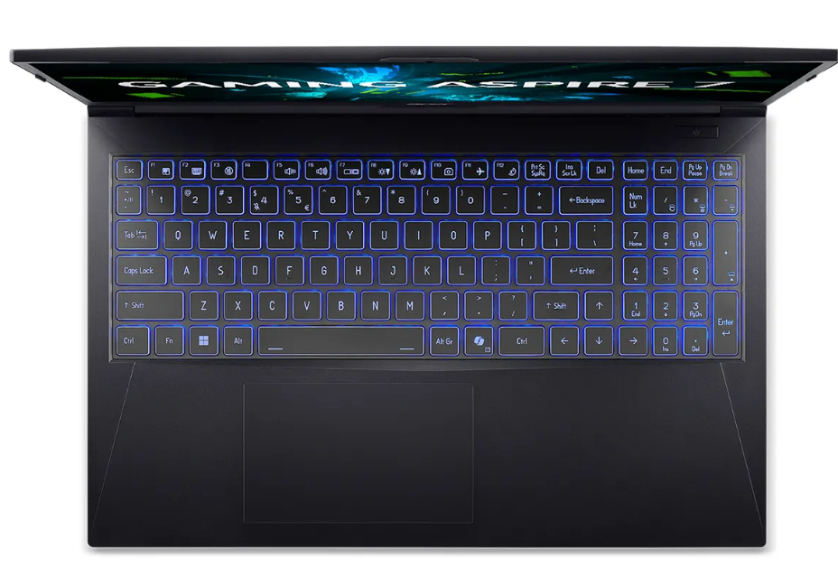 Laptop Gaming ACER Aspire 7 A715-59G-55MD | i5 13420H | RTX 3050 6GB | Ram 16GB | SSD 512GB | 15.6 inch FHD 144Hz