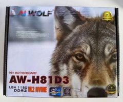 Mainboard AIWOLF H81
