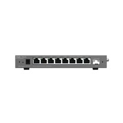 Bộ định tuyến Ruijie Reyee RG-EG209GS 9 cổng Gigabit hỗ trợ SFP quản lý trên Cloud