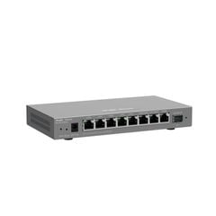 Bộ định tuyến Ruijie Reyee RG-EG209GS 9 cổng Gigabit hỗ trợ SFP quản lý trên Cloud