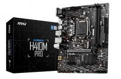 Mainboard MSI H410M PRO