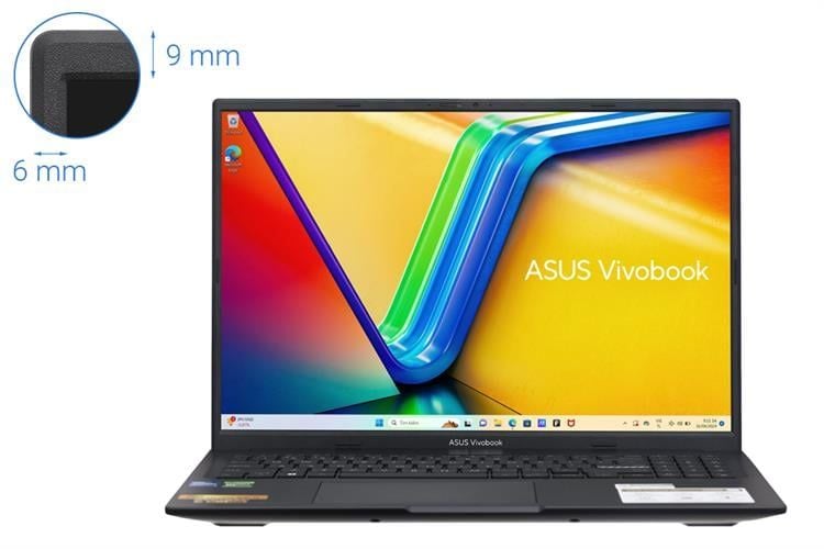 Laptop Gaming Asus Vivobook 16X K3605ZF | i5 12500H | RTX 2050 4GB | RAM 16GB | SSD 512GB | 16 inch FHD+