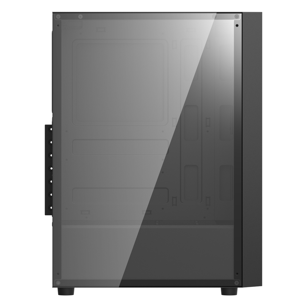 Case Gaming Darkflash A290 | ATX | Màu Đen