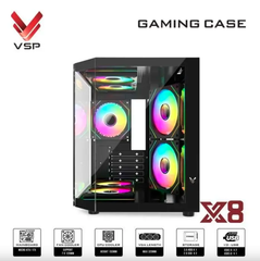 Case Gaming VSP X8