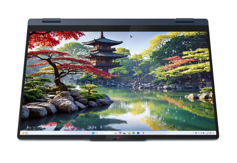 Laptop Lenovo Ideapad 5 2 in 1 16IAL10 | Core 7 255U | Ram 32GB | SSD 1TB | 16 inch FHD+ | Touch | Win11 | Blue