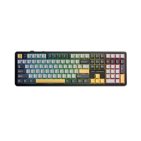 BÀN PHÍM CƠ GAMING 3 MODE AULA F108