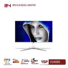 Màn hình VSP V2408S | 24 inch | Full HD | IPS | 100Hz
