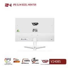 Màn hình VSP V2408S | 24 inch | Full HD | IPS | 100Hz