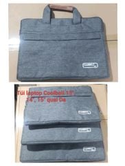 Cặp sách Laptop quai da