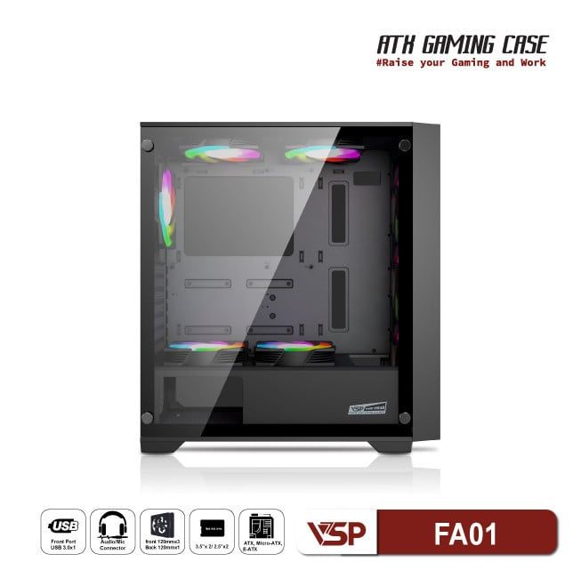 Case Gaming VSP FA01