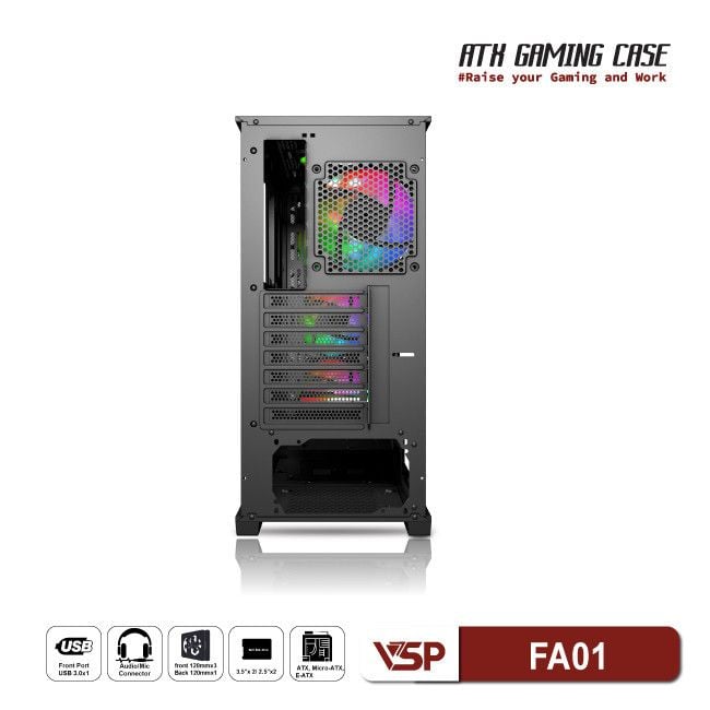 Case Gaming VSP FA01