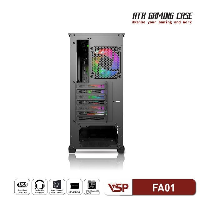 Case Gaming VSP FA01