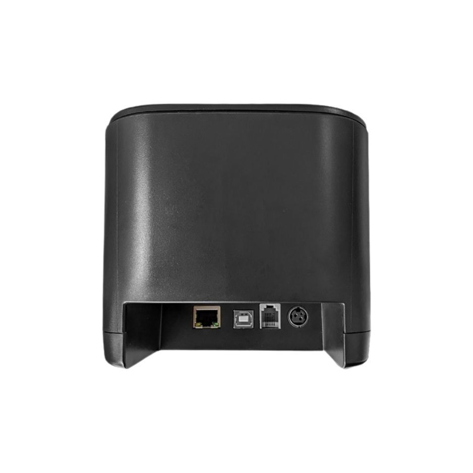Máy in hóa đơn Xprinter XP-Q80B (LAN + USB)