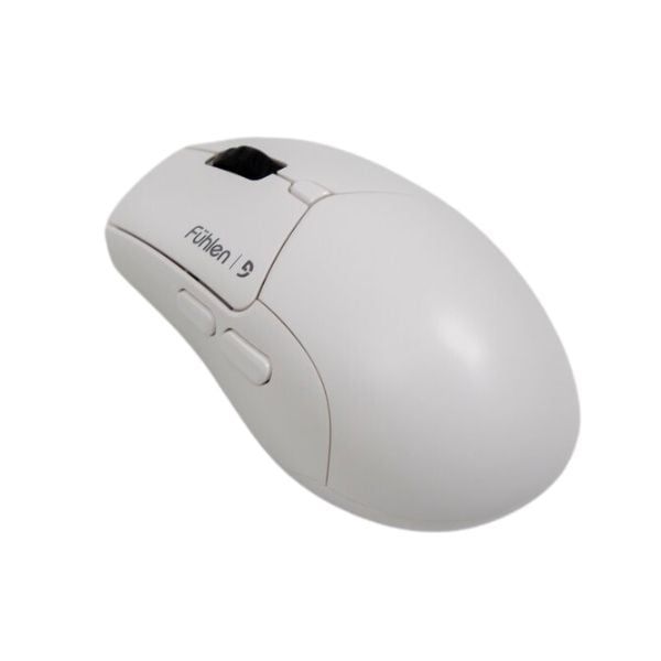 Chuột không dây Fuhlen B09S Silent (Bluetooth/Wireless/ Pin sạc/ Đen)