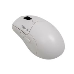 Chuột không dây Fuhlen B09S Silent (Bluetooth/Wireless/ Pin sạc/ Đen)