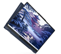 Laptop Lenovo Ideapad 5 2 in 1 16IAL10 | Core 7 255U | Ram 32GB | SSD 1TB | 16 inch FHD+ | Touch | Win11 | Blue