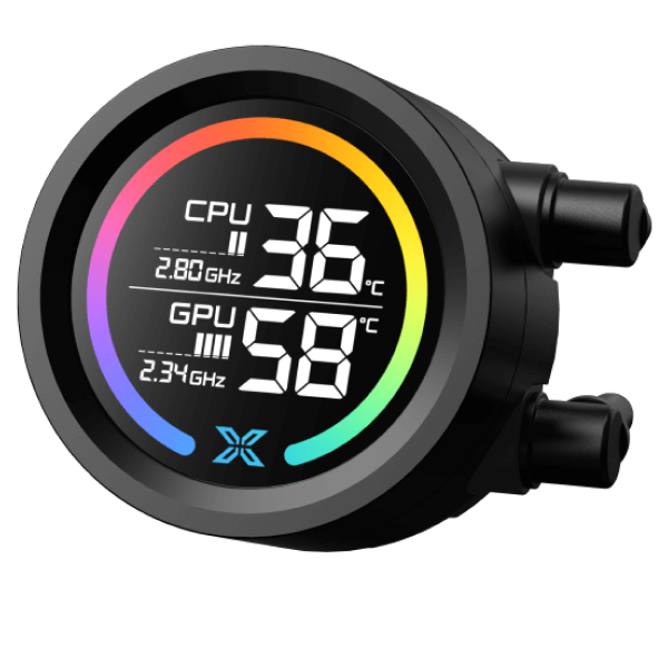Tản nhiệt nước Xigmatek LK 360 Digital