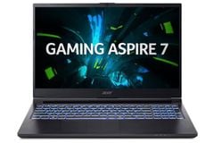 Laptop Gaming ACER Aspire 7 A715-59G-57TU | i5 12450H | RTX3050 6GB | RAM 16GB | SSD 512GB | 15.6