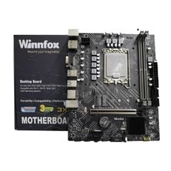 Mainboard Winnfox H610