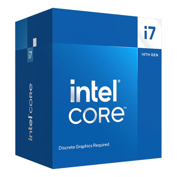 CPU Intel Core i7 14700F - Socket LGA 1700