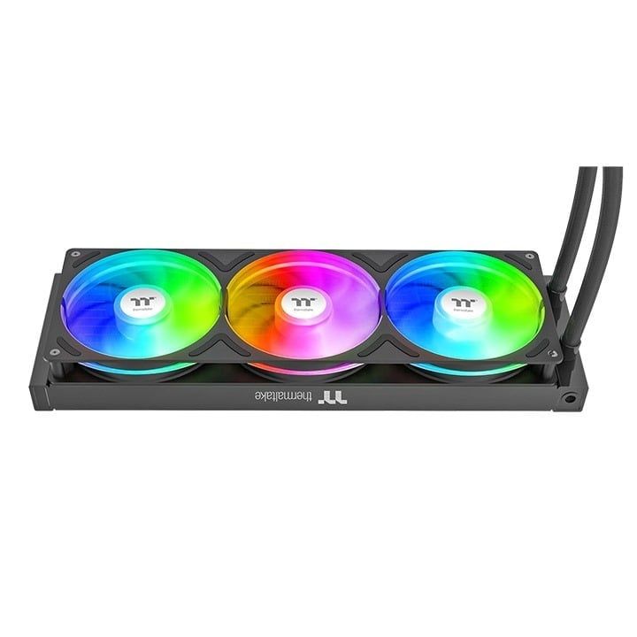 Tản nhiệt nước AIO Thermaltake TH360 V3 Ultra ARGB Sync Snow Edition Liquid Cooler
