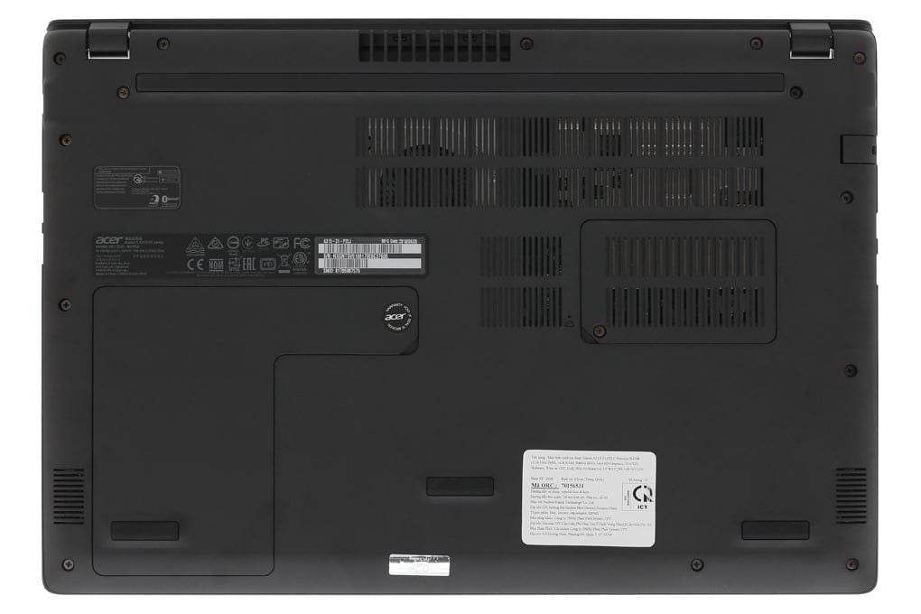 Laptop Acer Aspire A315-31-P2LJ | N4200 | RAM 4GB | SSD 256GB | 15.6 inch