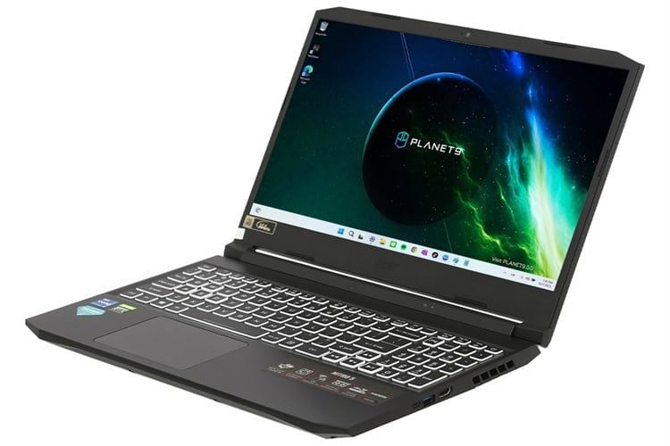 Laptop Acer Nitro 5 Gaming AN515 57 553E | i5 11400H | Ram 16GB | SSD 512GB | 4GB RTX 3050 | 15.6 inch | 144Hz
